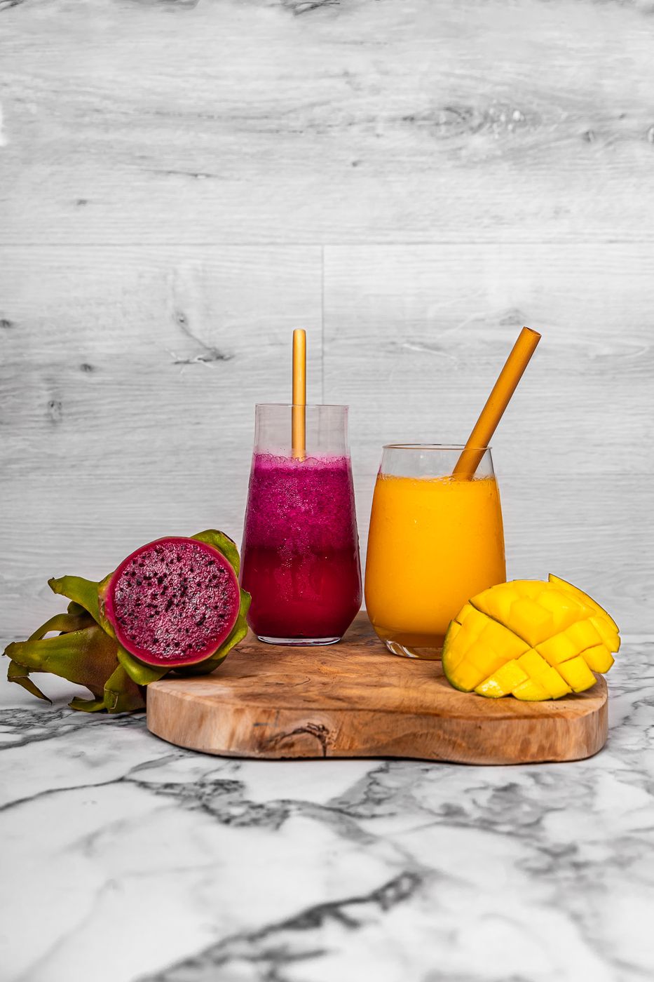 Ovocná smoothie